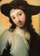 unknow artist The Representation of Jesus Spain oil painting artist